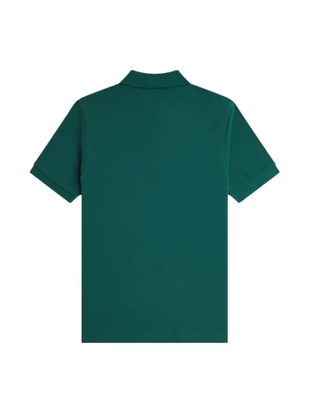 Koszulka polo Fred Perry zielona