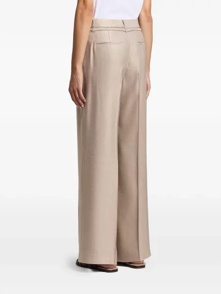 Spodnie palazzo Peserico wiązane