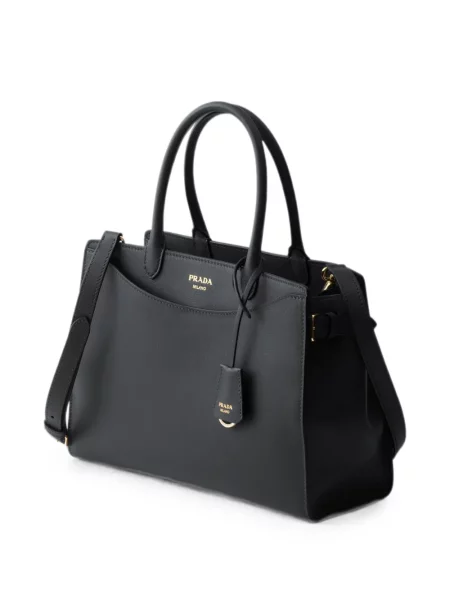 Geantă Prada din piele negru