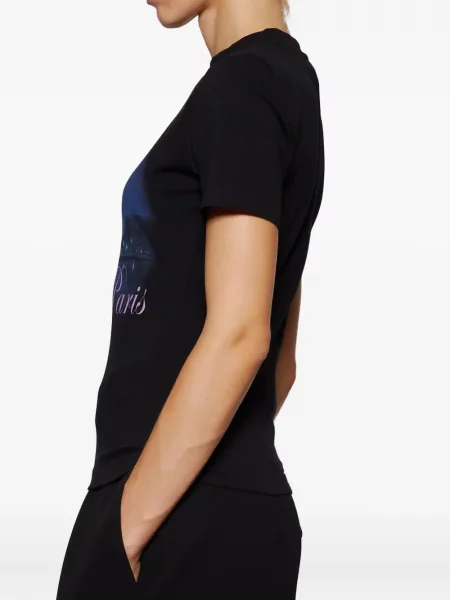 Tricou Vetements negru