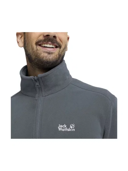 Vesta Jack Wolfskin sivá