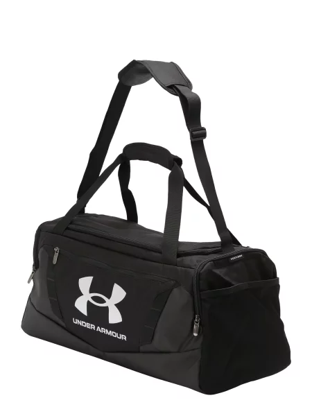 UNDER ARMOUR Športna torba Undeniable / bela črna