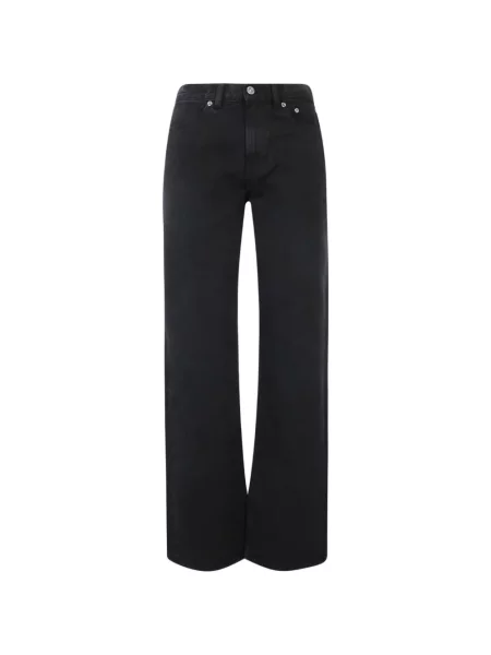 Jeansy Our Legacy czarne