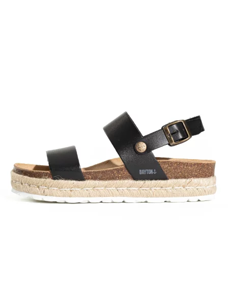 Bayton Sandale Gaceo' negru