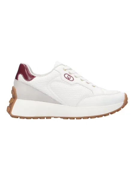 Sneakersy Liu Jo białe