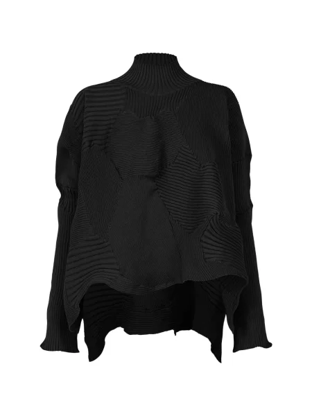 Pulover Issey Miyake negru
