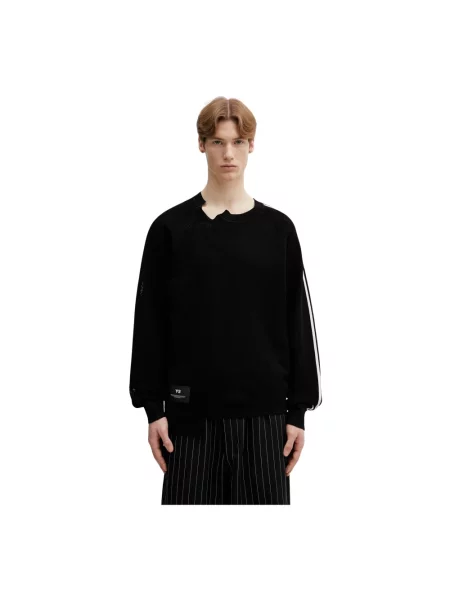 Sweter KNIT SWEATER czarny