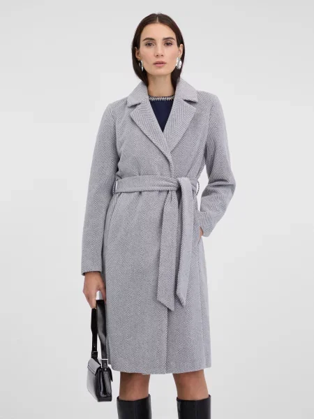 Płaszcz Orsay czarny