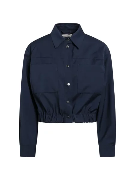 Scurt geacă Weekend Max Mara albastru