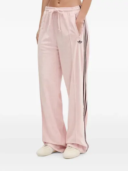 Lung rucsac Adidas alergare cu platformă roz