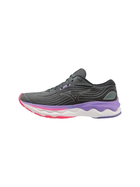 Pantofi Mizuno gri