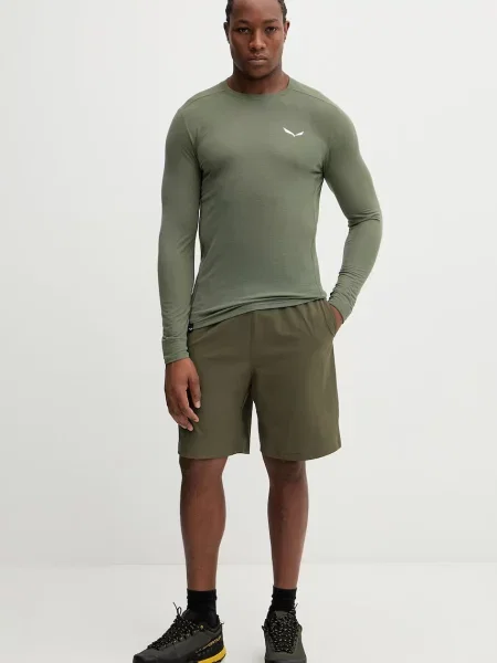 Лонгслив Salewa