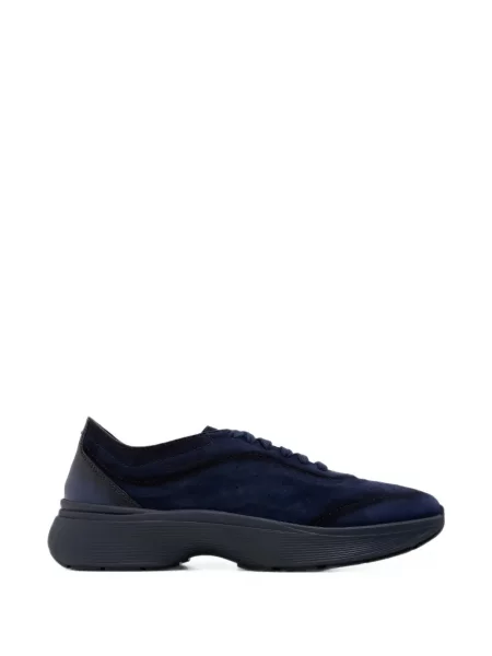 Sneakerși Santoni albastru