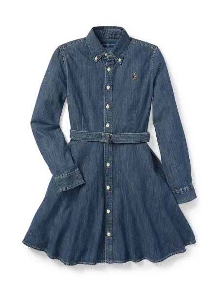 Детское платье Polo Ralph Lauren