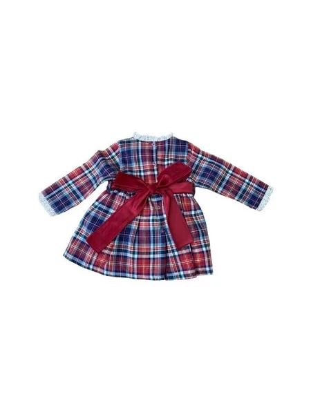 Balerini copii Baby Fashion roșu