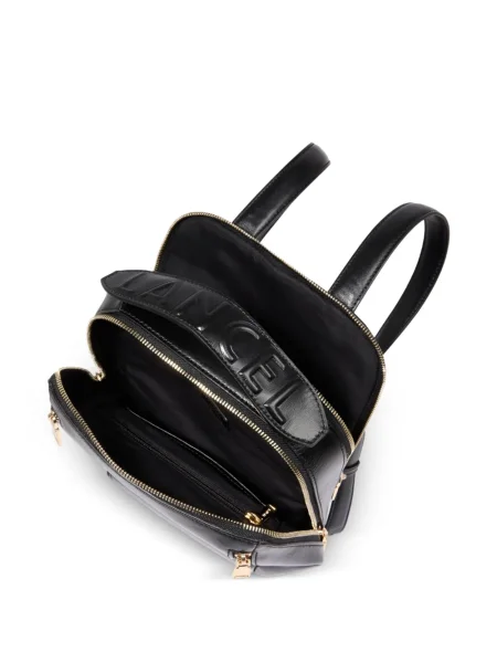 Rucsac Lancel din piele negru