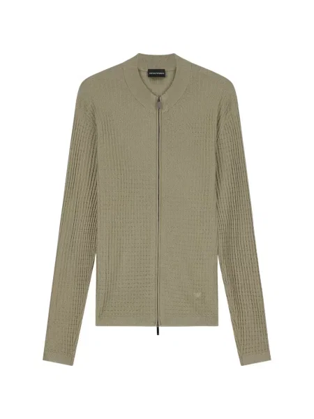 Cardigan Emporio Armani de lână