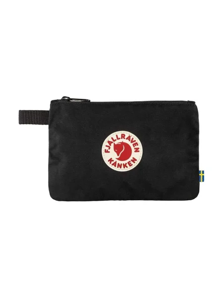 Козметична чанта Fjallraven Kanken Gear Pocket черно