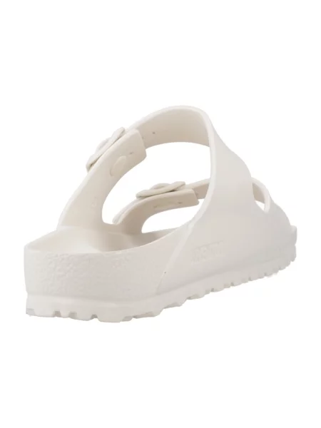 BIRKENSTOCK Natikače s Arizona vuneno bijela