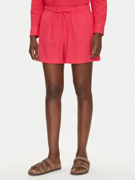 Pantaloni scurți Gap roz