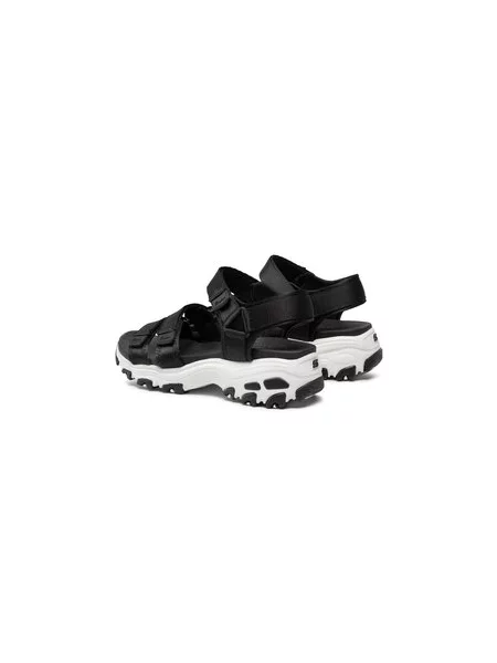 Basutės Skechers Fresh Catch /BLK juoda
