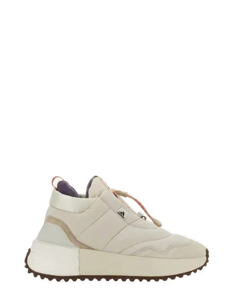 Sneakerși Adidas cu dungi roz