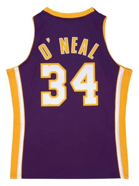 Риза Mitchell & Ness от джърси виолетово