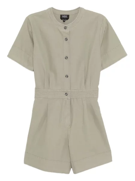 Salopetă A.p.c. gri