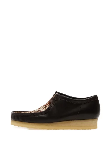 Derby batai Clarks Originals ruda