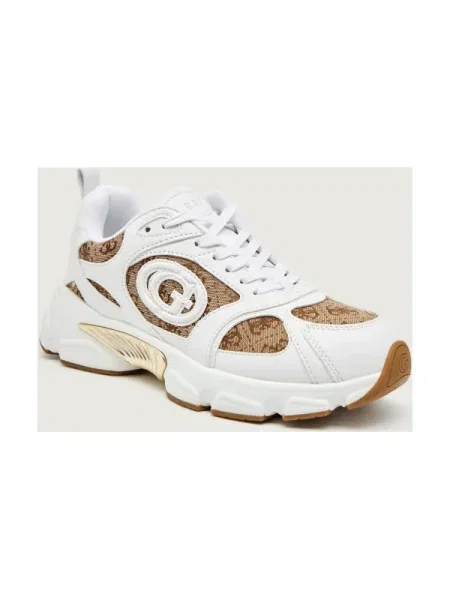 Pantofi Guess alb