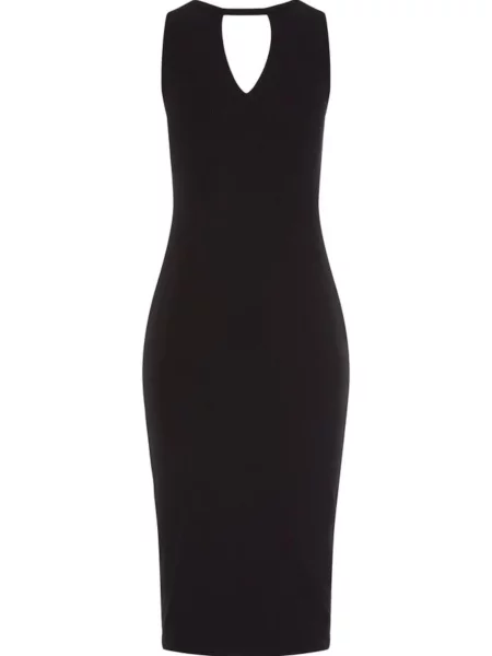 BUFFALO Rochie mulate negru