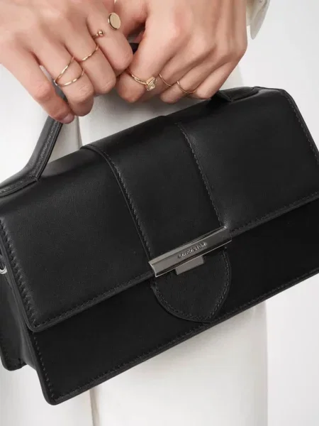 Rucsac Lancaster Paris negru