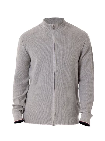 Jacey Quinn Kardigan šedá