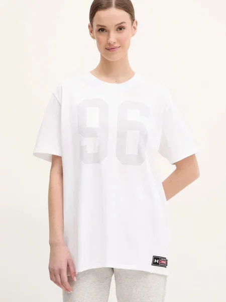 Тениска Under Armour бяло
