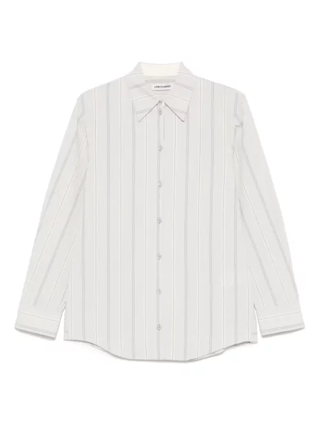 Cămașă Low Classic cu dungi clasică