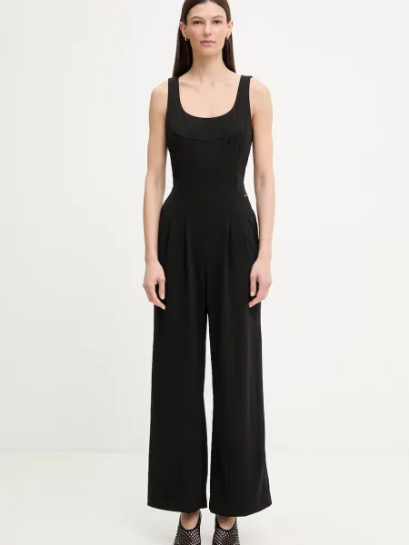 Calvin Klein Salopeta negru