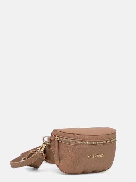 Сумка на Valentino Bags MIRAMAR бежевий