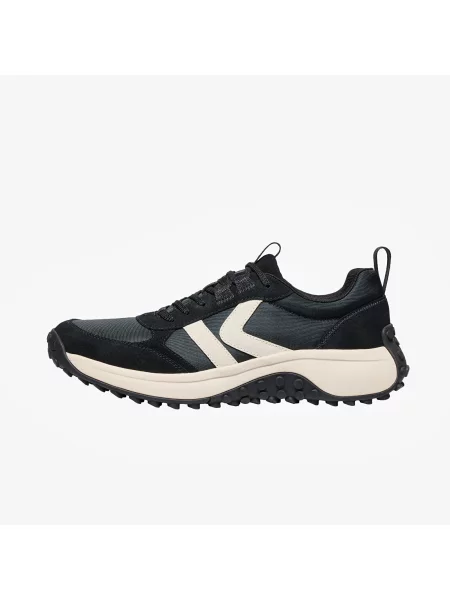 Tenisky KEEN Black/ Birch EUR černé
