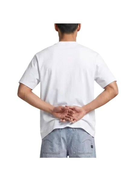 G-Star Raw T-shirt bijela