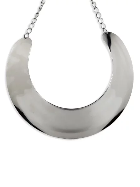 Colier Jennifer Gibson Jewellery argintiu