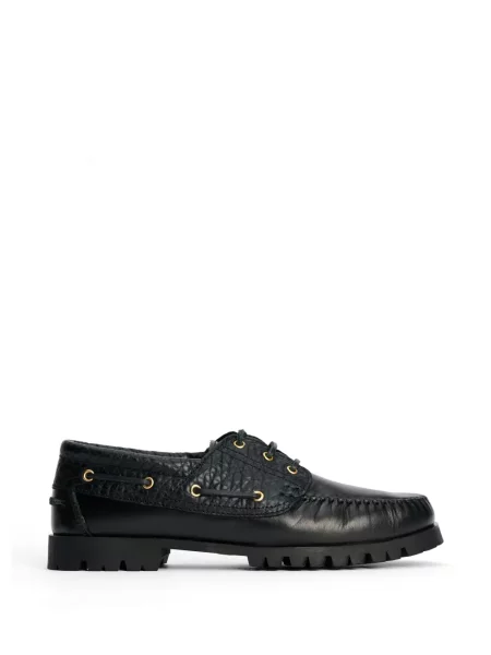 Pantofi loafer Vinny's negru