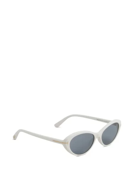 Ochelari de soare Tom Ford cu autograf alb