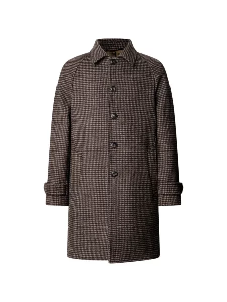 Palton Hackett London cu model pepito maro