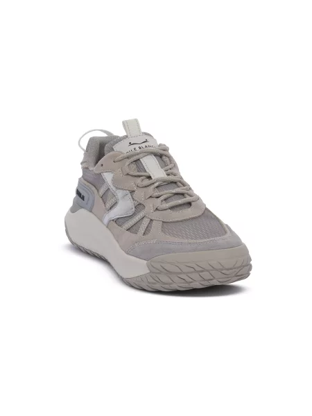 Pantofi Voile Blanche alb