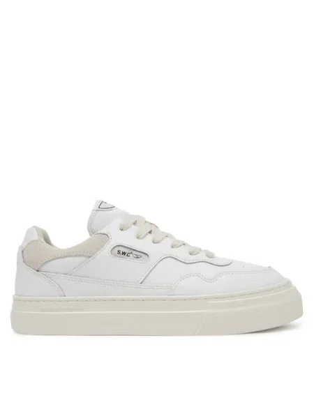 S.W.C Stepney Workers Club Сникърси Pearl бял