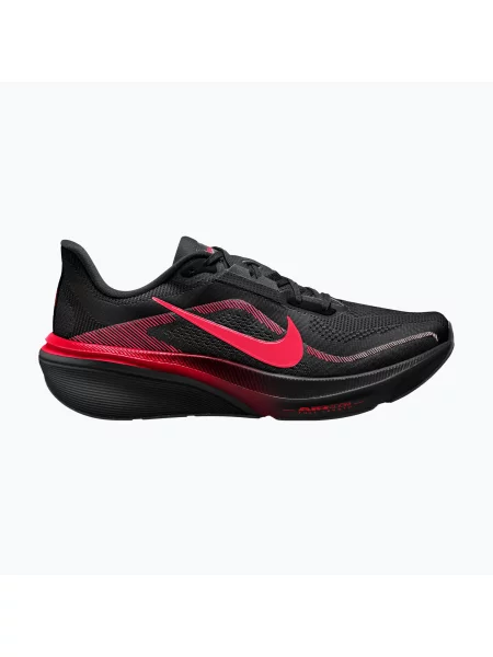 Încălțăminte de alergare pentru bărbați Nike Pegasus 42 black/university red/bright crimson negru