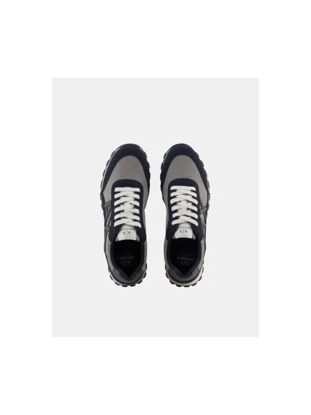 Pantofi Eax albastru
