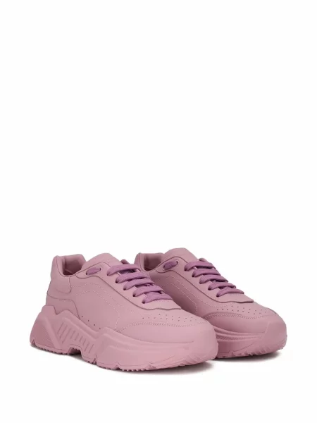 Sneakerși Dolce & Gabbana Daymaster roz