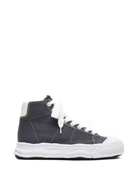 Sneakerși Maison Mihara Yasuhiro din canvas gri