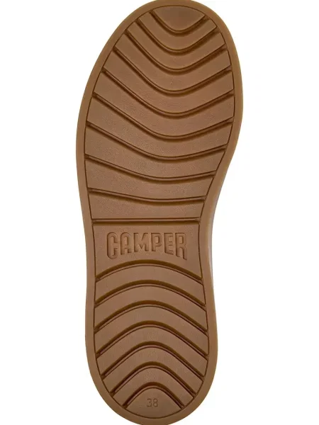 Camper TWS sportcipő női velúr barna